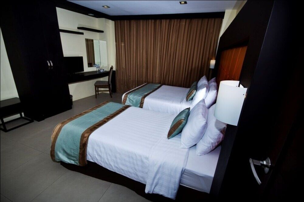 Mango Suites Tuguegarao by Eksteriør bilde